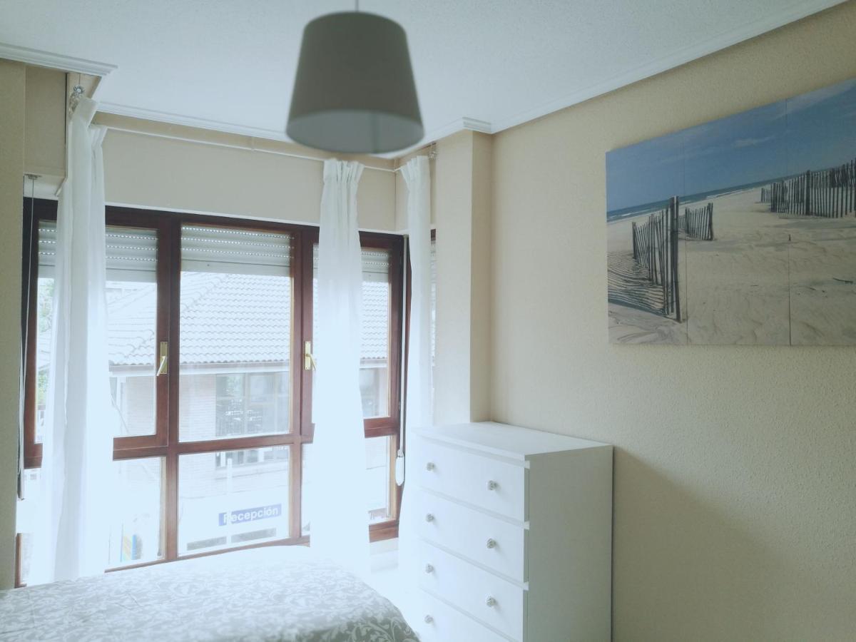 Apartamento A Cuatro Minutos Caminando De La Playa Noja Kültér fotó